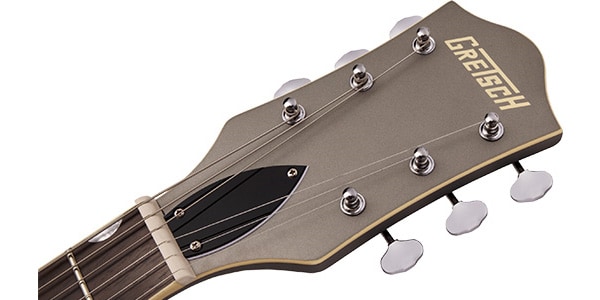 GRETSCH / G5410T Rat Rod Hollow Body w/Bigsby Matt Phantom, Metallic画像8
