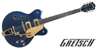 GRETSCH G5422TG Limited Edition Midnight Sapphire