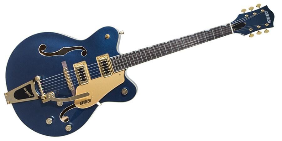 GRETSCH/G5422TG Limited Edition Midnight Sapphire