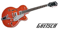 GRETSCH / G5427TFM Electromatic Classic Hollow Body with Bigsby Orange