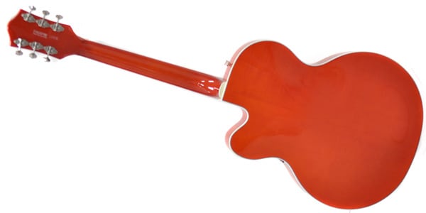 GRETSCH ( グレッチ )  / G5427TFM Electromatic Classic Hollow Body with Bigsby Orange画像4