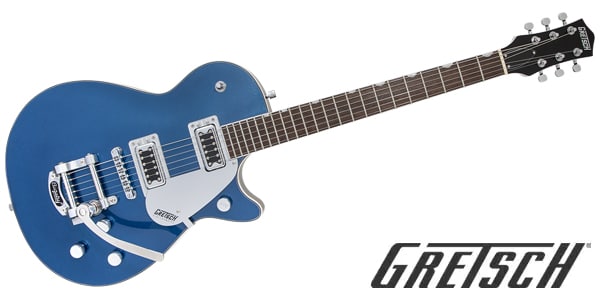 GRETSCH/G5230T Electromatic Jet FT SC Aleutian Blue