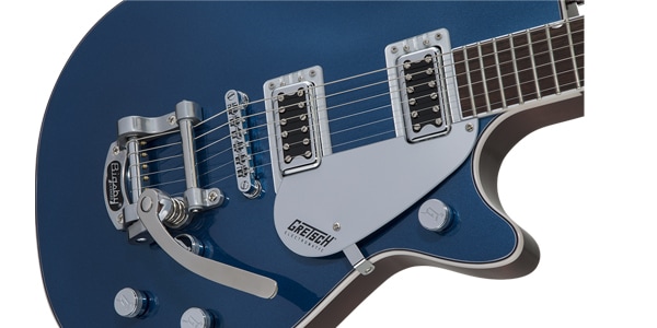 GRETSCH / G5230T Electromatic Jet FT SC Aleutian Blue画像3