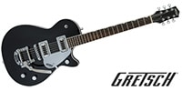 GRETSCH / G5230T Electromatic Jet FT Single-Cut Black