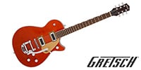 GRETSCH / G5230T Electromatic Jet FT SC /w Big L FB Orange Stain