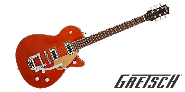 GRETSCH ( グレッチ ) G5230T Electromatic Jet FT SC /w Big L FB
