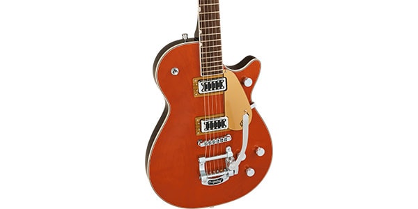 GRETSCH ( グレッチ )  / G5230T Electromatic Jet FT SC /w Big L FB Orange Stain画像3