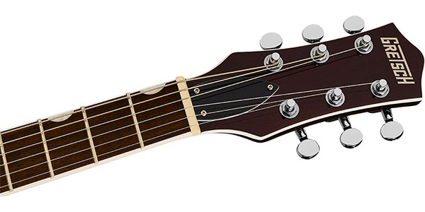 GRETSCH ( グレッチ )  / G5230T Electromatic Jet FT SC /w Big L FB Orange Stain画像5