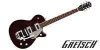 GRETSCH / G5230T Electromatic Jet FT SC /w Big L FB Dark CMetallic
