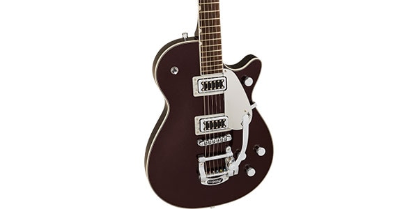GRETSCH ( グレッチ )  / G5230T Electromatic Jet FT SC /w Big L FB Dark CMetallic画像3