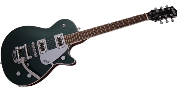 GRETSCH ( グレッチ )  / G5230T Electromatic Jet Single-Cut w/Bigsby, Cadillac Green画像4
