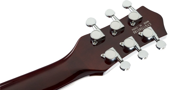 GRETSCH ( グレッチ )  / G5230LH Electromatic Jet FT SC Black画像5