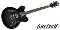 GRETSCH G5622 Double-Cut with V-Stoptail Bristol Fog