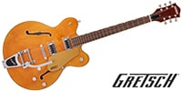 GRETSCH G5622T DC‚ Speyside