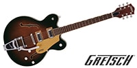 GRETSCH G5622T DC Single‚ Barrel Burst