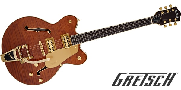 GRETSCH ( グレッチ )  / Electromatic LTD FO Broadkaster DC /w Big ROrange