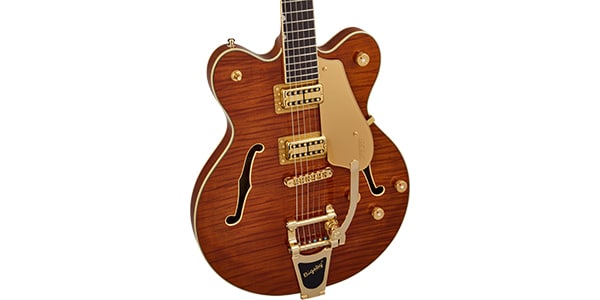 GRETSCH ( グレッチ )  / Electromatic LTD FO Broadkaster DC /w Big ROrange画像3