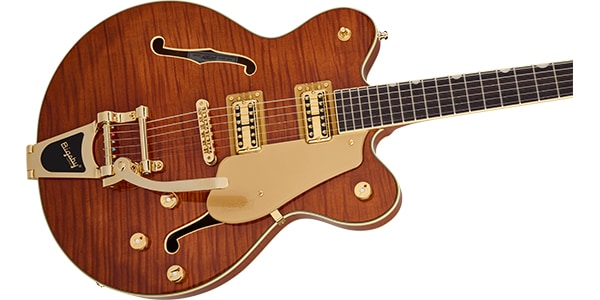 GRETSCH ( グレッチ )  / Electromatic LTD FO Broadkaster DC /w Big ROrange画像4