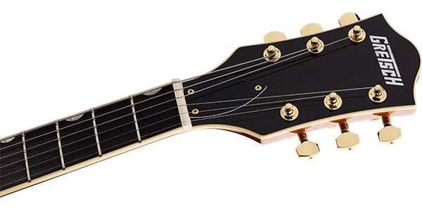 GRETSCH ( グレッチ )  / Electromatic LTD FO Broadkaster DC /w Big ROrange画像5