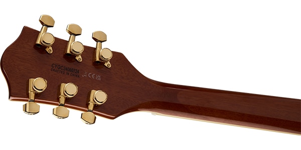 GRETSCH ( グレッチ )  / Electromatic LTD FO Broadkaster DC /w Big ROrange画像6