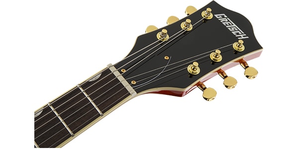 GRETSCH ( グレッチ )  / G5655TG Center Block Jr. Single-Cut w/Bigsby, Orange Stain画像7