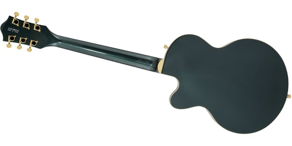 GRETSCH ( グレッチ )  / G5655TG Center Block Jr. Single-Cut w/Bigsby, Cadillac Green画像2