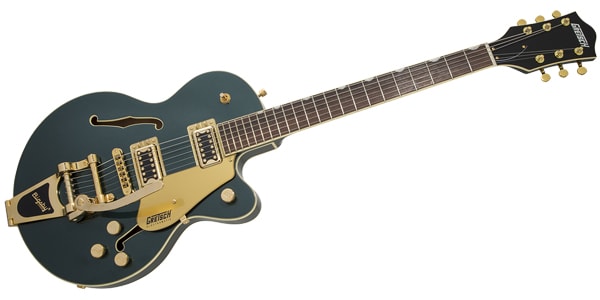 GRETSCH ( グレッチ )  / G5655TG Center Block Jr. Single-Cut w/Bigsby, Cadillac Green画像4