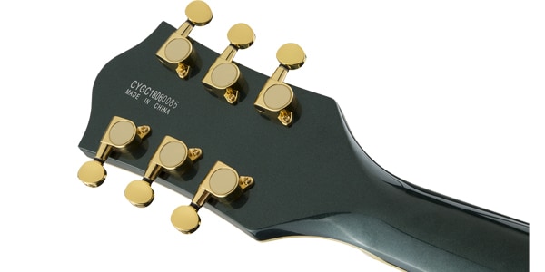 GRETSCH ( グレッチ )  / G5655TG Center Block Jr. Single-Cut w/Bigsby, Cadillac Green画像8