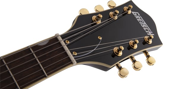GRETSCH ( グレッチ )  / G5655TG Center Block Jr. Single-Cut w/Bigsby, Black Gold画像4