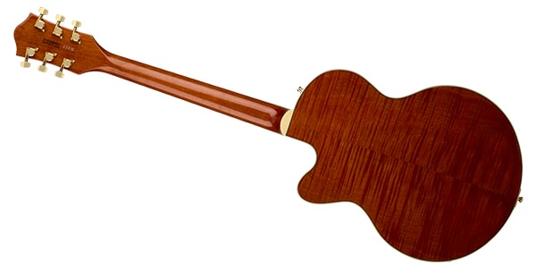 GRETSCH ( グレッチ )  / Electromatic LTD FO Broadkaster Jr. SC /w Big ROrange画像2