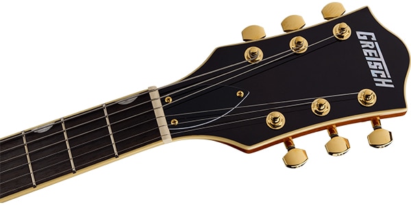 GRETSCH ( グレッチ )  / Electromatic LTD FO Broadkaster Jr. SC /w Big ROrange画像5