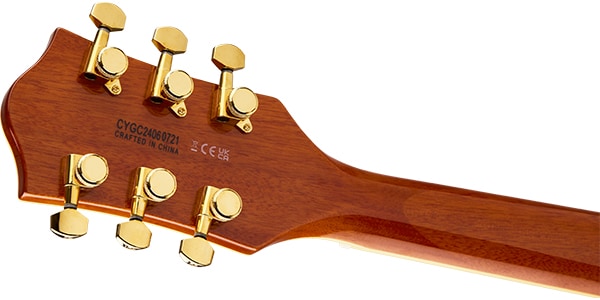 GRETSCH ( グレッチ )  / Electromatic LTD FO Broadkaster Jr. SC /w Big ROrange画像6