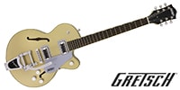 GRETSCH G5655T Electromatic Center Block Jr. SC Casino Gold