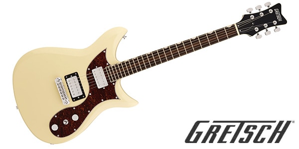 GRETSCH ( グレッチ )  / Electromatic CVT Double-Cut Wraparound Vintage White