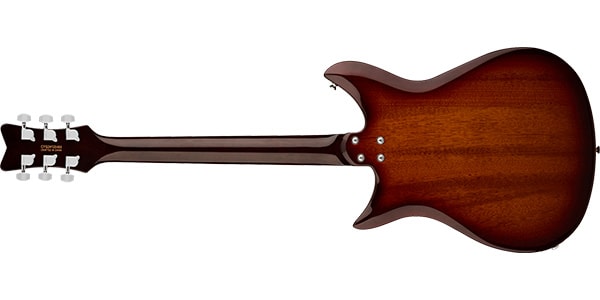 GRETSCH ( グレッチ )  / Electromatic CVT Double-Cut Wraparound Havana Burst画像2