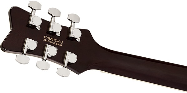 電波系シュミレーショングレイッチ Gretsch（グレッチ）ElectromaticのCVTシリーズに新モデルが登場