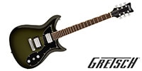 GRETSCH / Electromatic CVT Double-Cut Wraparound Wychwood