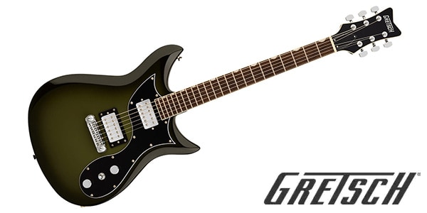 GRETSCH ( グレッチ )  / Electromatic CVT Double-Cut Wraparound Wychwood