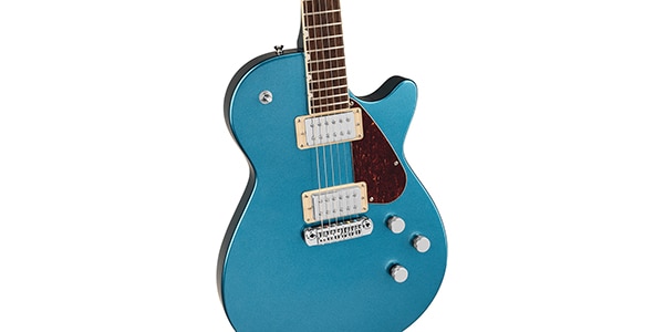 GRETSCH ( グレッチ )  / Electromatic Jet Club Rosewood FB Riviera Blue画像3