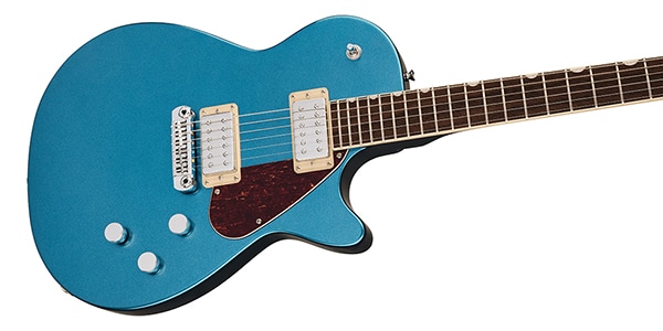 GRETSCH ( グレッチ )  / Electromatic Jet Club Rosewood FB Riviera Blue画像4