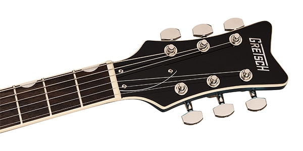 GRETSCH ( グレッチ )  / Electromatic Jet Club Rosewood FB Riviera Blue画像5