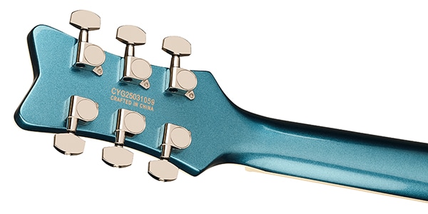 GRETSCH ( グレッチ )  / Electromatic Jet Club Rosewood FB Riviera Blue画像6