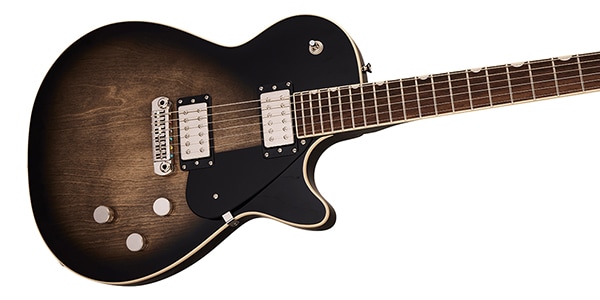 GRETSCH ( グレッチ )  / Electromatic Jet Rosewood FB Bristol Fog画像4