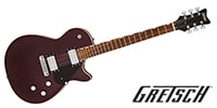 GRETSCH / Electromatic Jet Rosewood FB Dark Cherry Metallic