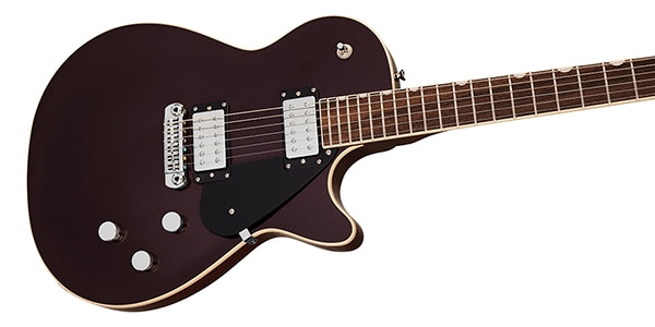 GRETSCH ( グレッチ )  / Electromatic Jet Rosewood FB Dark Cherry Metallic画像4