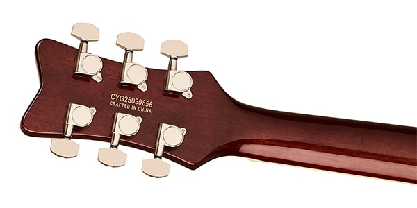 GRETSCH ( グレッチ )  / Electromatic Jet Rosewood FB Dark Cherry Metallic画像6