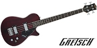 GRETSCH G2220 Electromatic Junior Jet Bass II‚ Walnut Stain