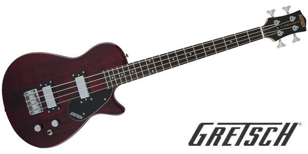 GRETSCH/G2220 Electromatic Junior Jet Bass II  Walnut Stain