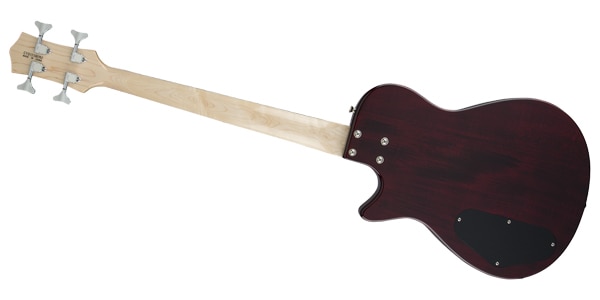 GRETSCH / G2220 Electromatic Junior Jet Bass II Walnut Stain画像2