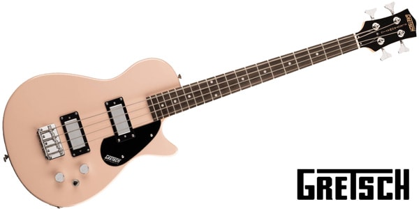 GRETSCH ( グレッチ ) G2220 Electromatic Junior Jet Bass II Short